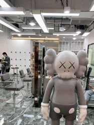 -B·F·T百菲特形象设计沙龙