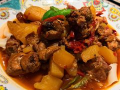 -巴依老爷新疆美食(清华东门店)