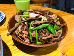 -禧福徕盆盆香川菜馆