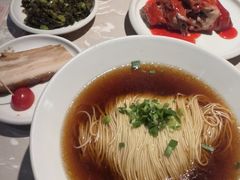 -松鹤面馆·古法焖肉面(观前店)