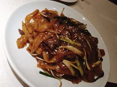 干炒牛河-南枝记·港式打边炉(新北万达店)