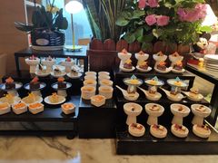 -都会尚膳·海鲜自助餐厅(重庆万豪酒店)