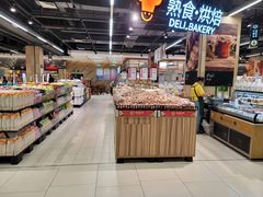 -永辉超市(郫都区爱琴海店)