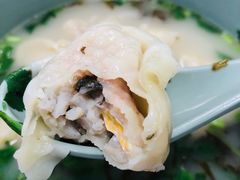 -顶巧鸡汤馄饨(虹口总店)