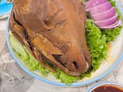 -阿里西北美食(小黄庄店)