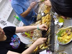-大姐麻辣烫(莲宝中路店)