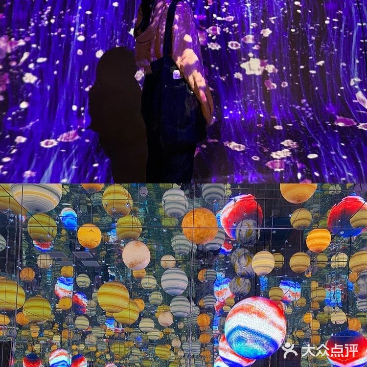 成都探店｜时空魔方艺术馆📷