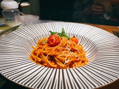 肉酱意面-春树下·树屋花房西餐厅(罍街AS1980店)