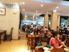大堂-龙抄手(文殊坊店)