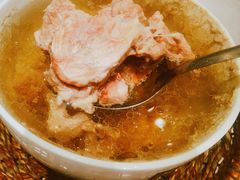 黑猪肉汤-海蓝海鲜馆(五四北店)