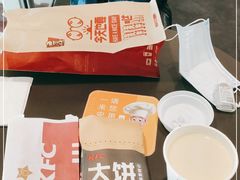-肯德基(机场三店)