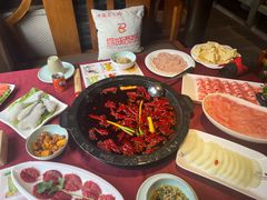 -蓉城老妈火锅(双林路店)