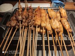-辣尚瘾·烤鱼·新川菜(交大直营店)