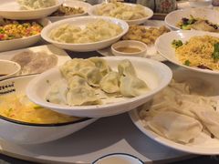 -东方饺子王(工农大路店)