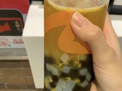 鲜百香果双响炮-CoCo都可(嘉定日月光店)