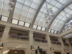 -利顺德大饭店·维多利亚花园(小白楼店)