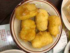 炸牛奶-仁信老铺(华盖路店)