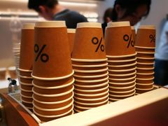 -% Arabica阿拉比卡咖啡(武康路店)