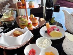 -瑞吉酒店·The Drawing Room闲逸廊·云端下午茶·夜奢Whiskey