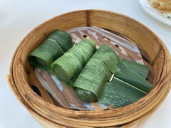 竹叶绿茶粿-南海迎宾馆·经典南海菜