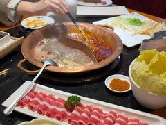 -老版火锅.12年西安排队王(沣峪口店)
