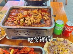 -江湖万州烤鱼(王子美食城)