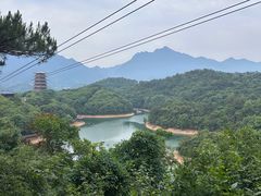 -庐山西海主景区