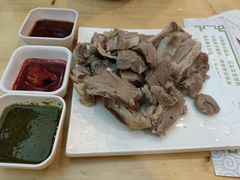 -诺敏塔拉奶茶-布里亚特包子-手把肉(锦都会店)