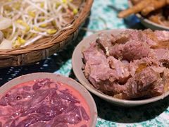 土匪猪肝-五里关火锅(牛市口店)