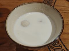 奶皮子汤圆-格日勒阿妈蒙古厨房(新华广场店)