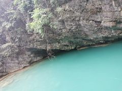 -小七孔景区-六十八级跌水瀑布