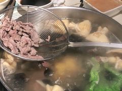 -南城十里潮汕鲜牛火锅·鲜虾生滚粥(融汇老商埠店)
