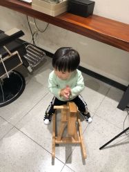 -侨治发型