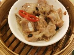 豉汁蒸排骨-添好运点心专门店(中环IFC店)