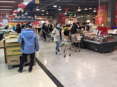 -永辉超市(新世界店)