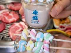 -東盛炭烤自助料理(浦东文峰广场店)