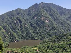 -秦岭终南山世界地质公园翠华山景区
