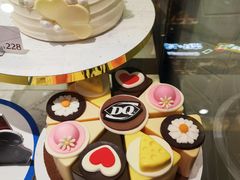 -DQ·蛋糕·冰淇淋(虹口龙之梦店)