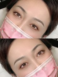 -UP&UP·半永久眉毛眼线机器野生眉