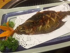 一心烤肉(解放广场店)-小城粥道·海胆鲜虾粥(解放广场店)
