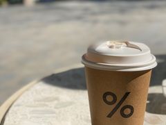 -% Arabica阿拉比卡咖啡(武汉天地店)