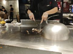 -水木锦堂·自助铁板烧(世贸天阶店)