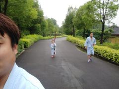 -灵山莲花公园-温泉度假区