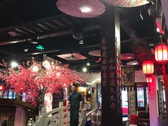 大堂-江南古镇(斗西路万致创意园店)