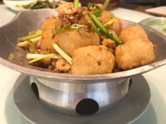 -新海渔港·胶东海鲜家常菜·家宴(奥体中心店)