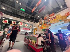 -恭喜上堓砂锅焗·海鲜大排档(闵行龙湖店)