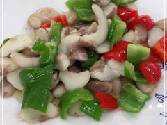 炒菱角-杨辉饭店