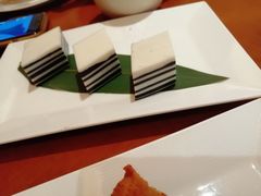 芝麻牛奶冻-杭州JW万豪酒店-万豪中餐厅