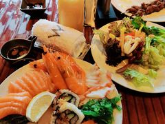 -西安W酒店·WEI全味西餐厅