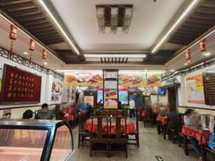 大堂-玉华台饭庄(裕中西里小区店)